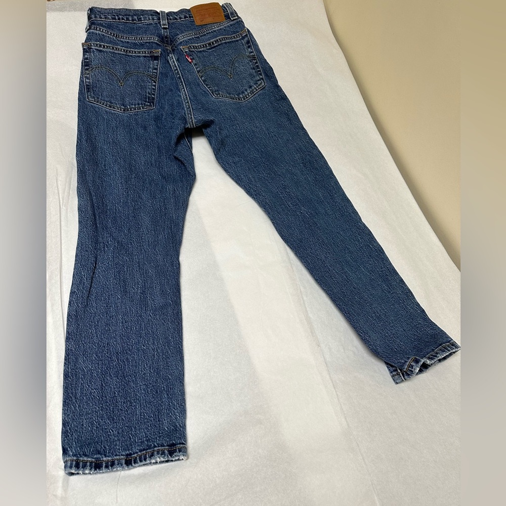 Vintage Levi's 501 Jeans - Picture 3 of 9
